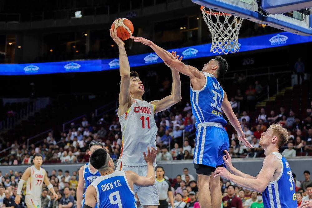 178体育直播在线观看-男篮世界杯预选赛中国队击败中国台北队